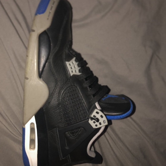 jordan 4 motorsport alternate - Picture 3 of 6